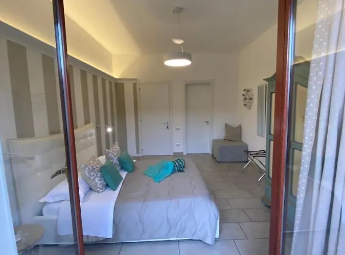 Lemon Bed & Breakfast