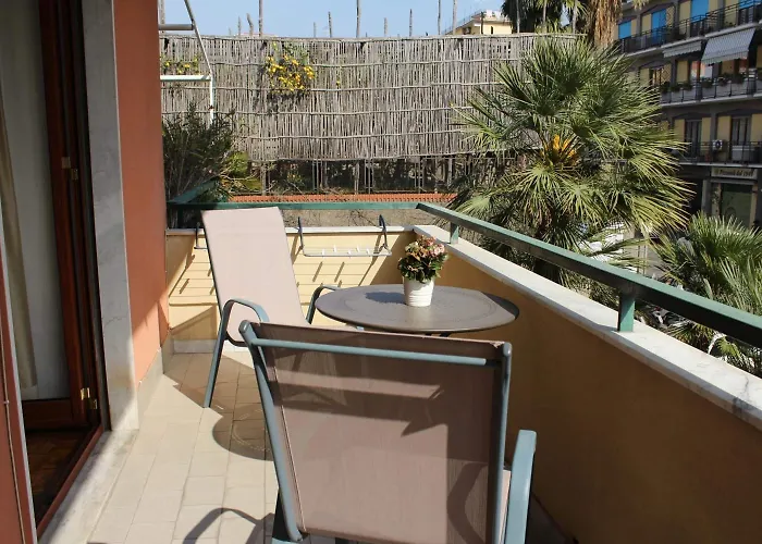 Lemon Bed & Breakfast Sorrento