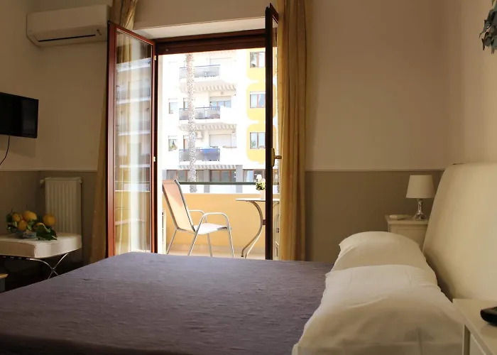 Lemon Bed & Breakfast Sorrento