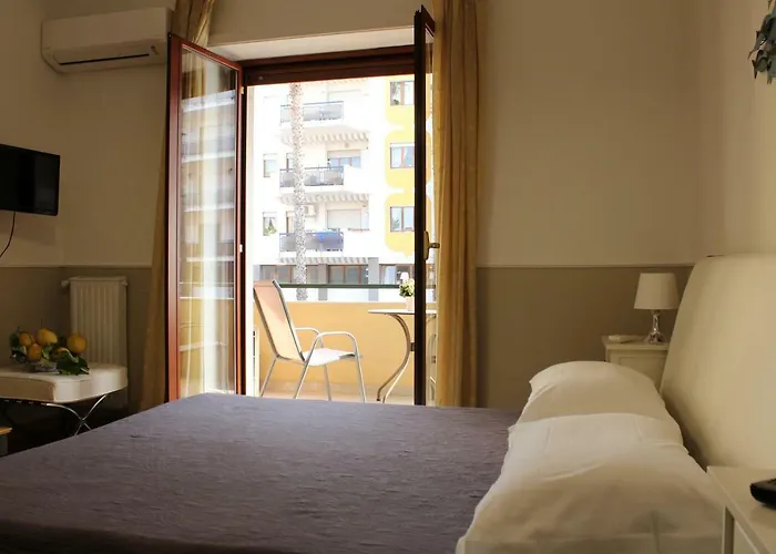 Bed & Breakfast Lemon