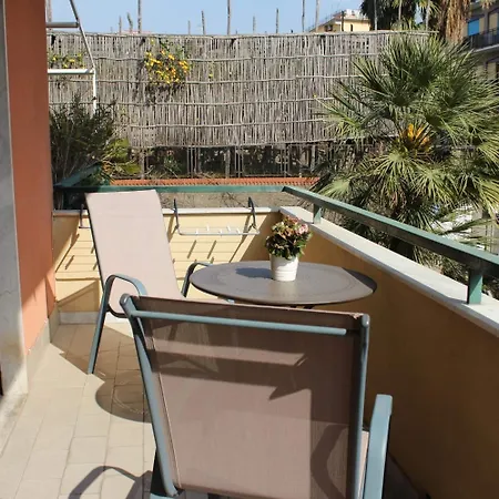 Lemon Oda ve Kahvaltı Sorrento