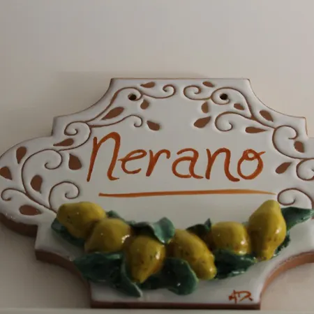 Lemon Couette-café Sorrente