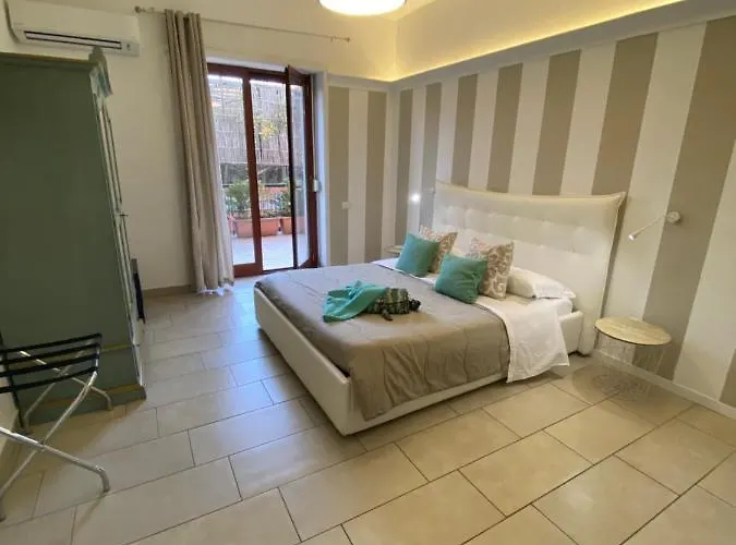 Bed & Breakfast Lemon