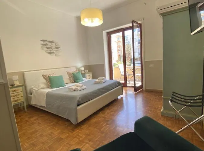 Bed & Breakfast Lemon Sorrento