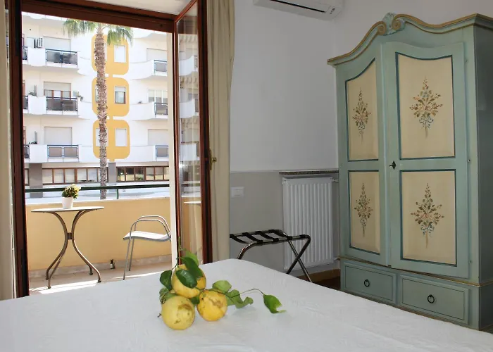 Bed & Breakfast Lemon