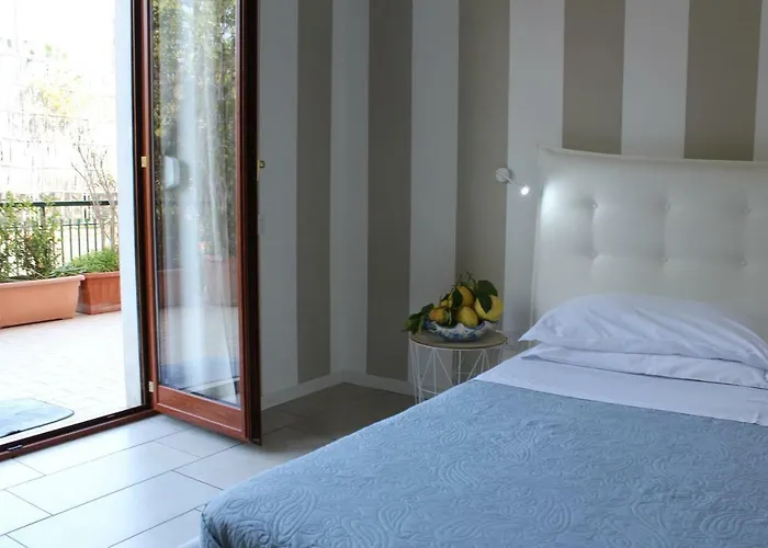 Bed & Breakfast Lemon