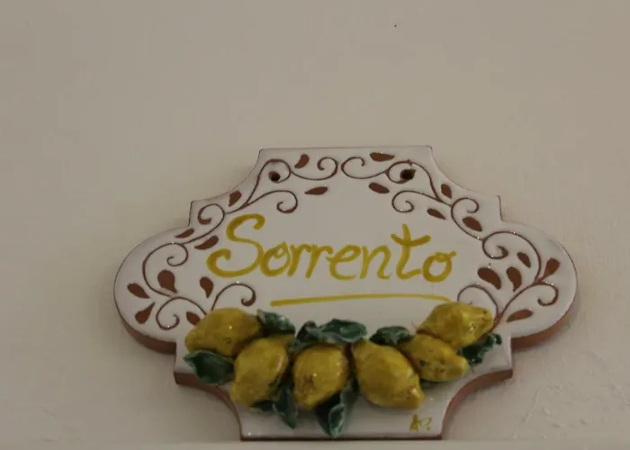Bed & Breakfast Lemon Sorrento